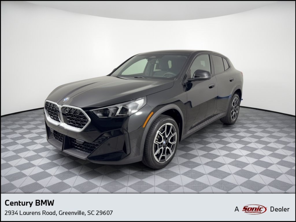 2026 Bmw X2