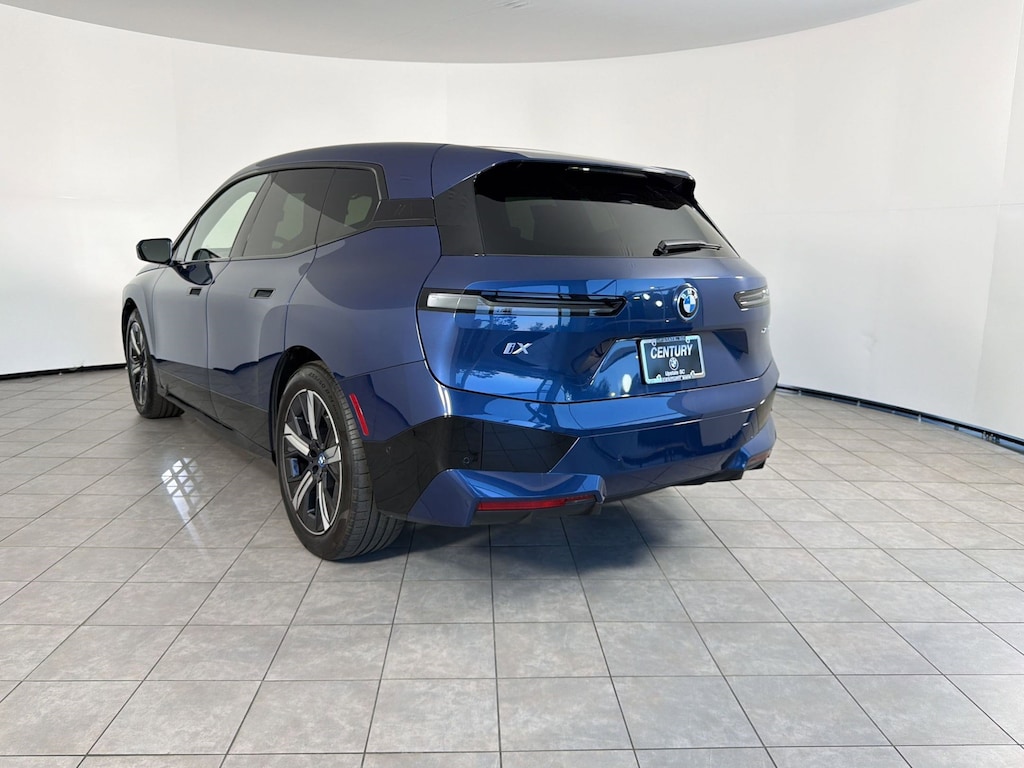 Certified 2023 BMW iX SUV