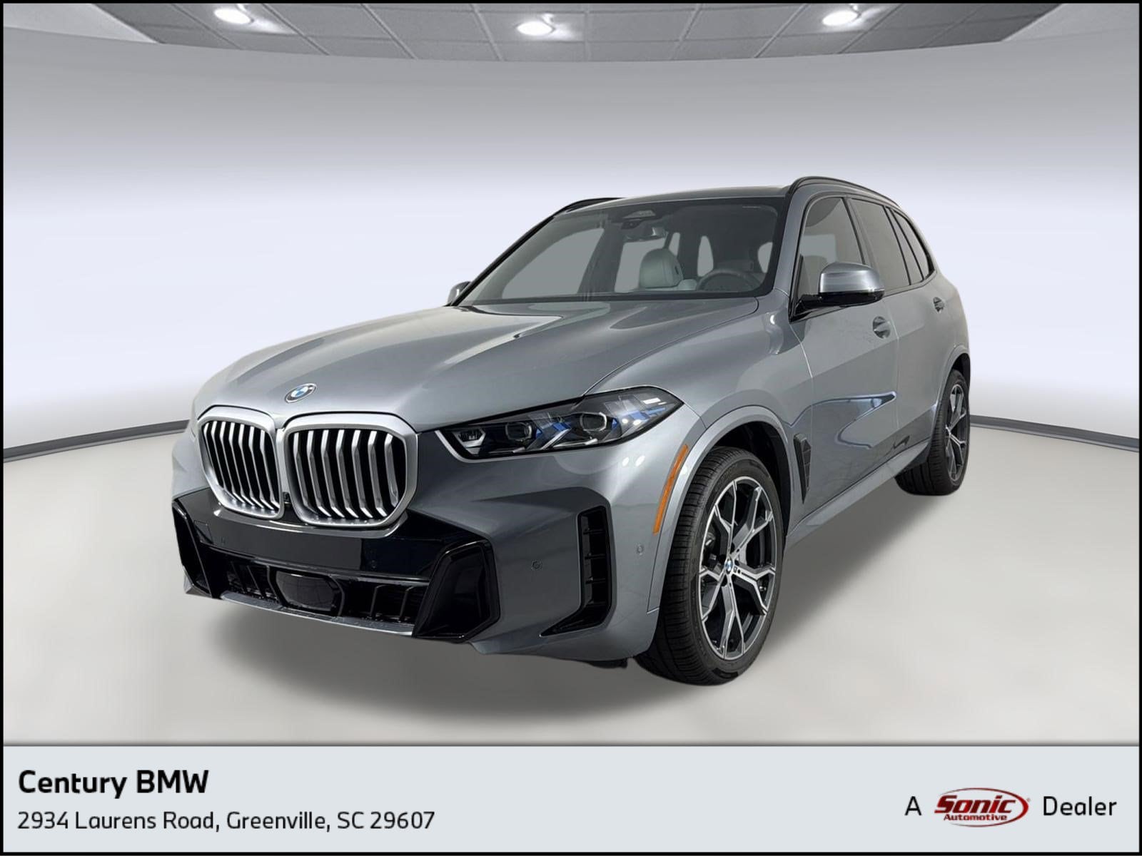 2026 BMW X5 SUV 