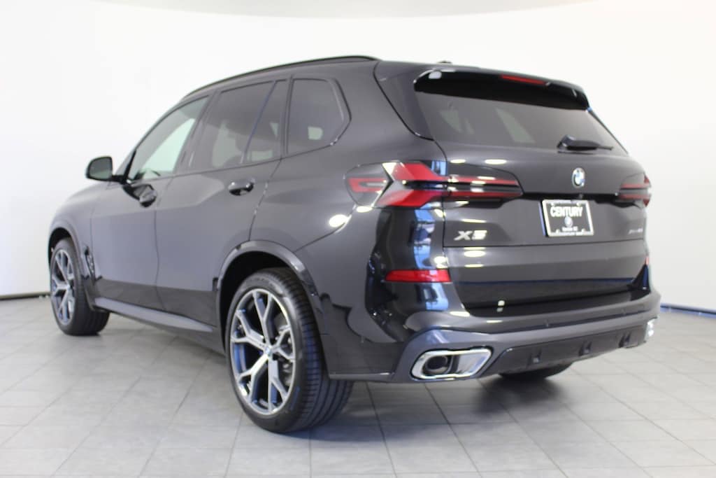New 2026 BMW X5 xDrive40i SUV