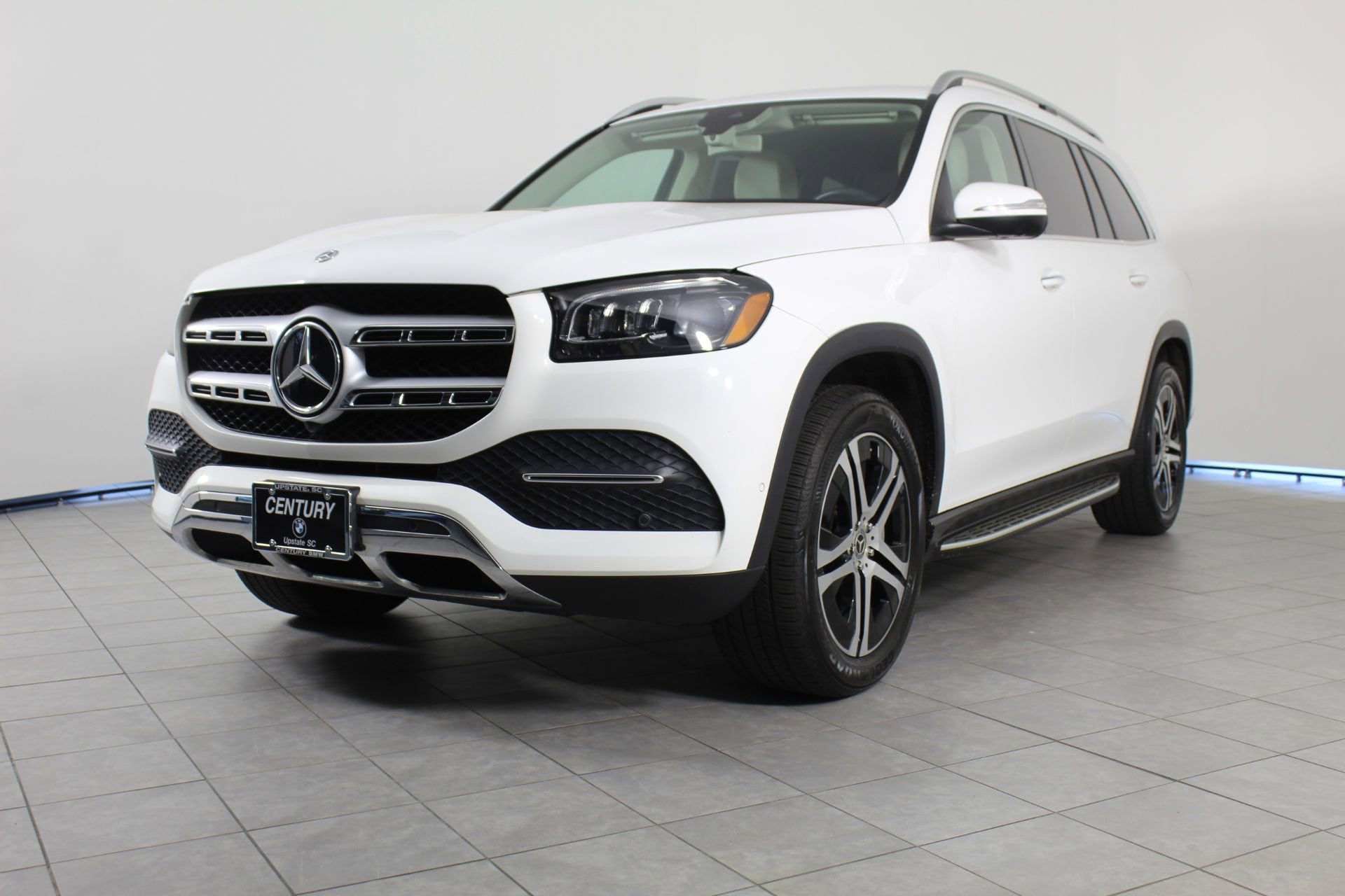 2020 Mercedes-Benz GLS