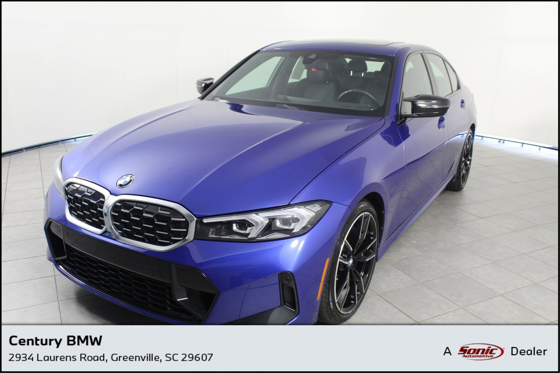 2024 BMW 3 Series