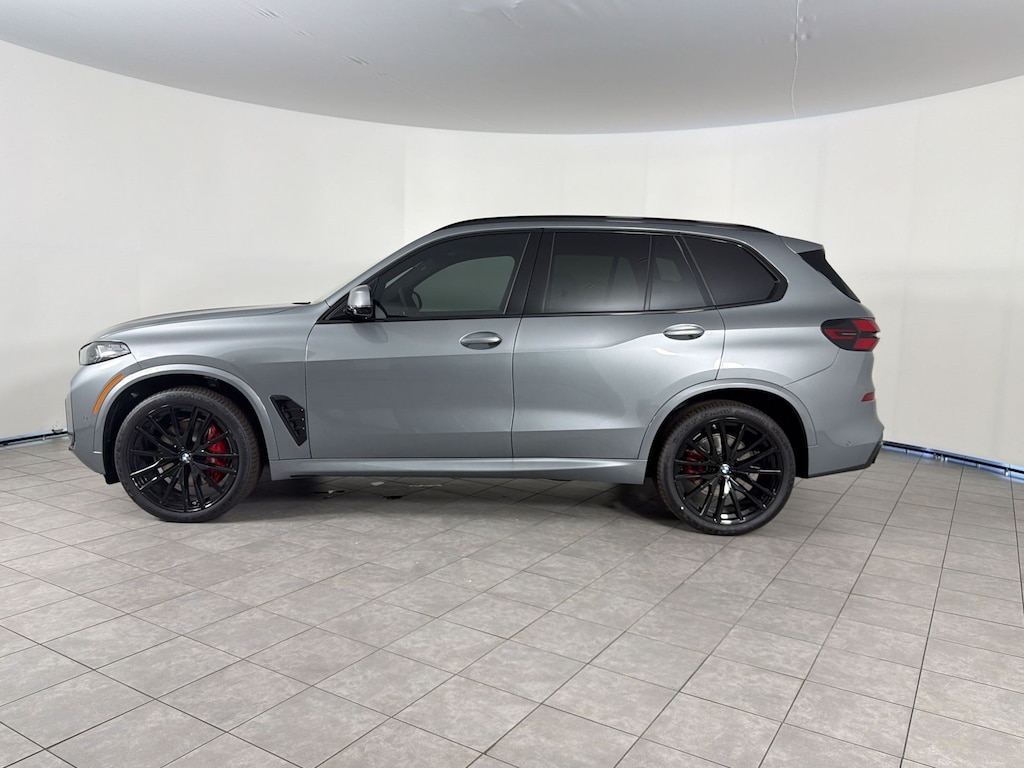 New 2026 BMW X5 sDrive40i SUV