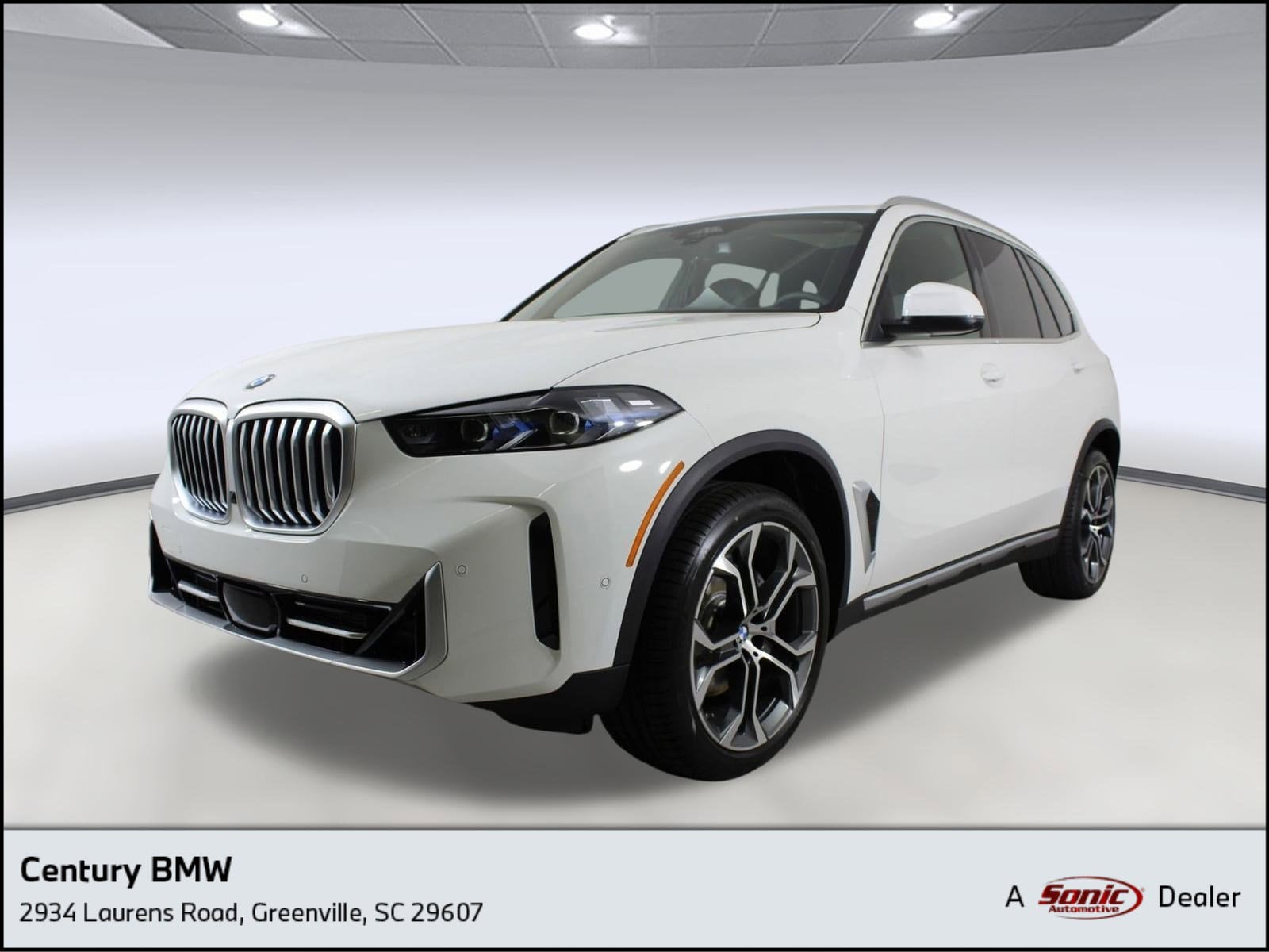 2026 BMW X5 40i's photo