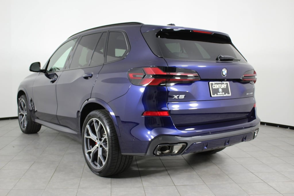 New 2026 BMW X5 sDrive40i SUV