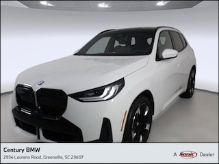 2025 BMW X3 30 xDrive SUV