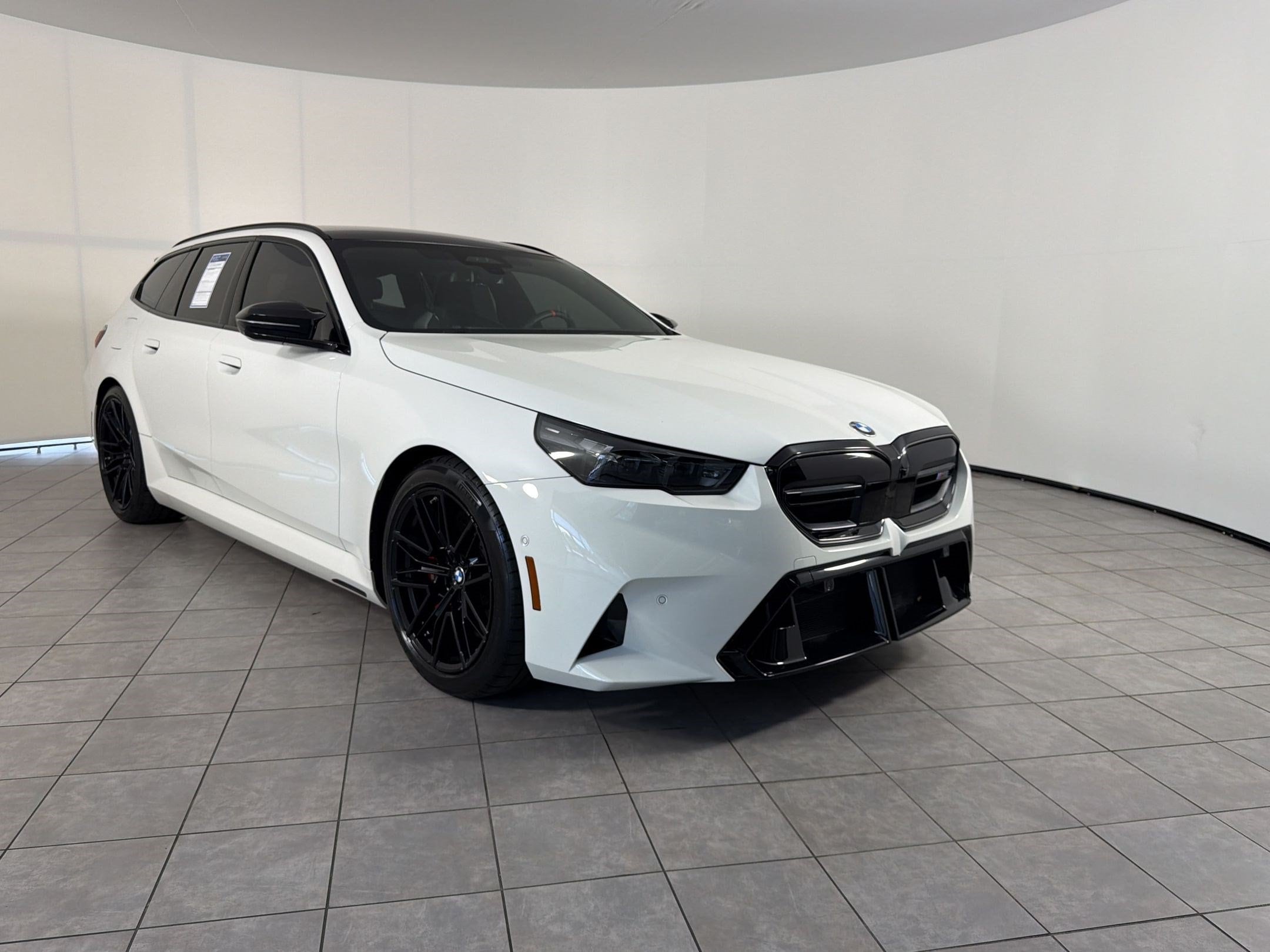 M5 Touring