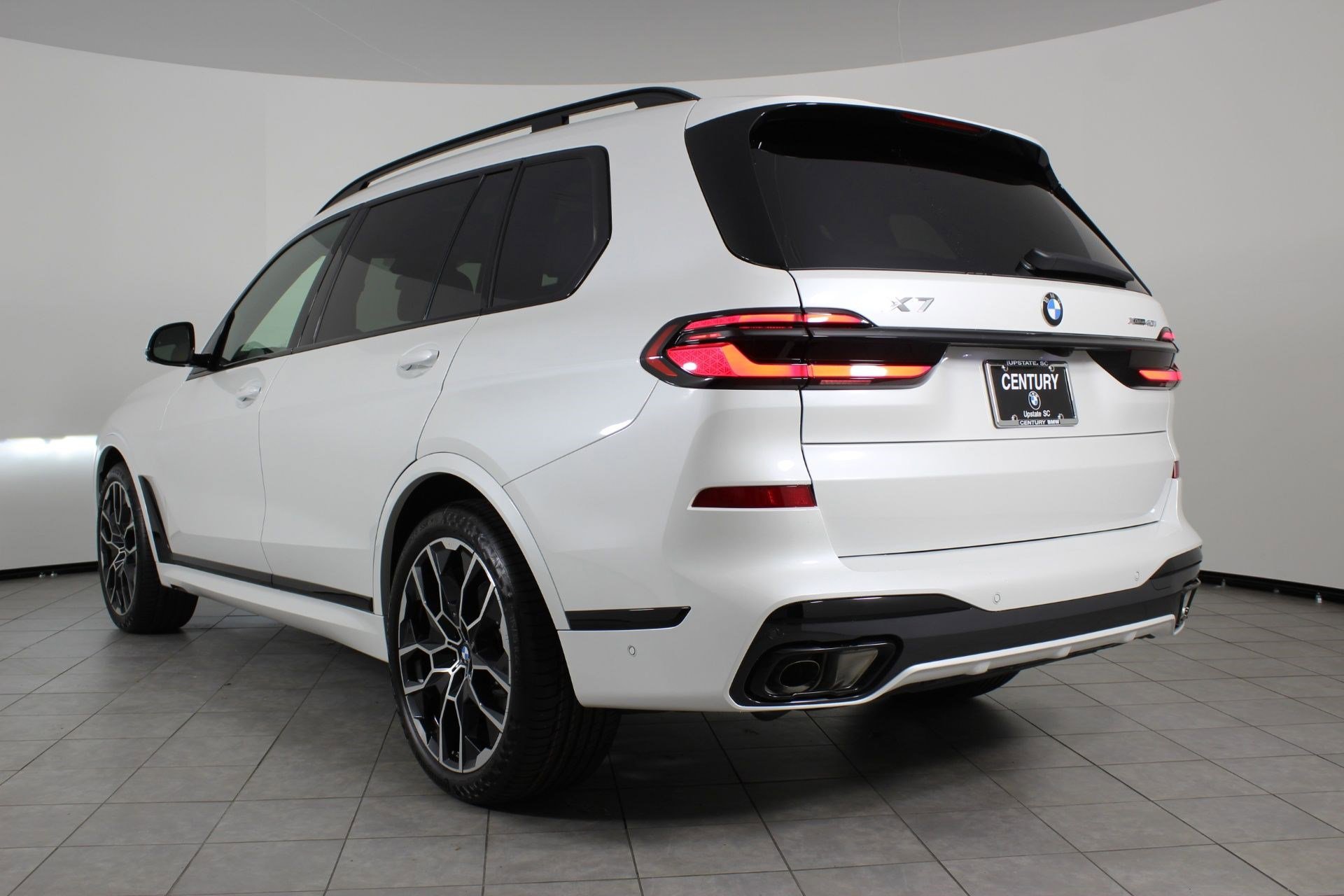 2026 Bmw X7 xDrive40i photo 3