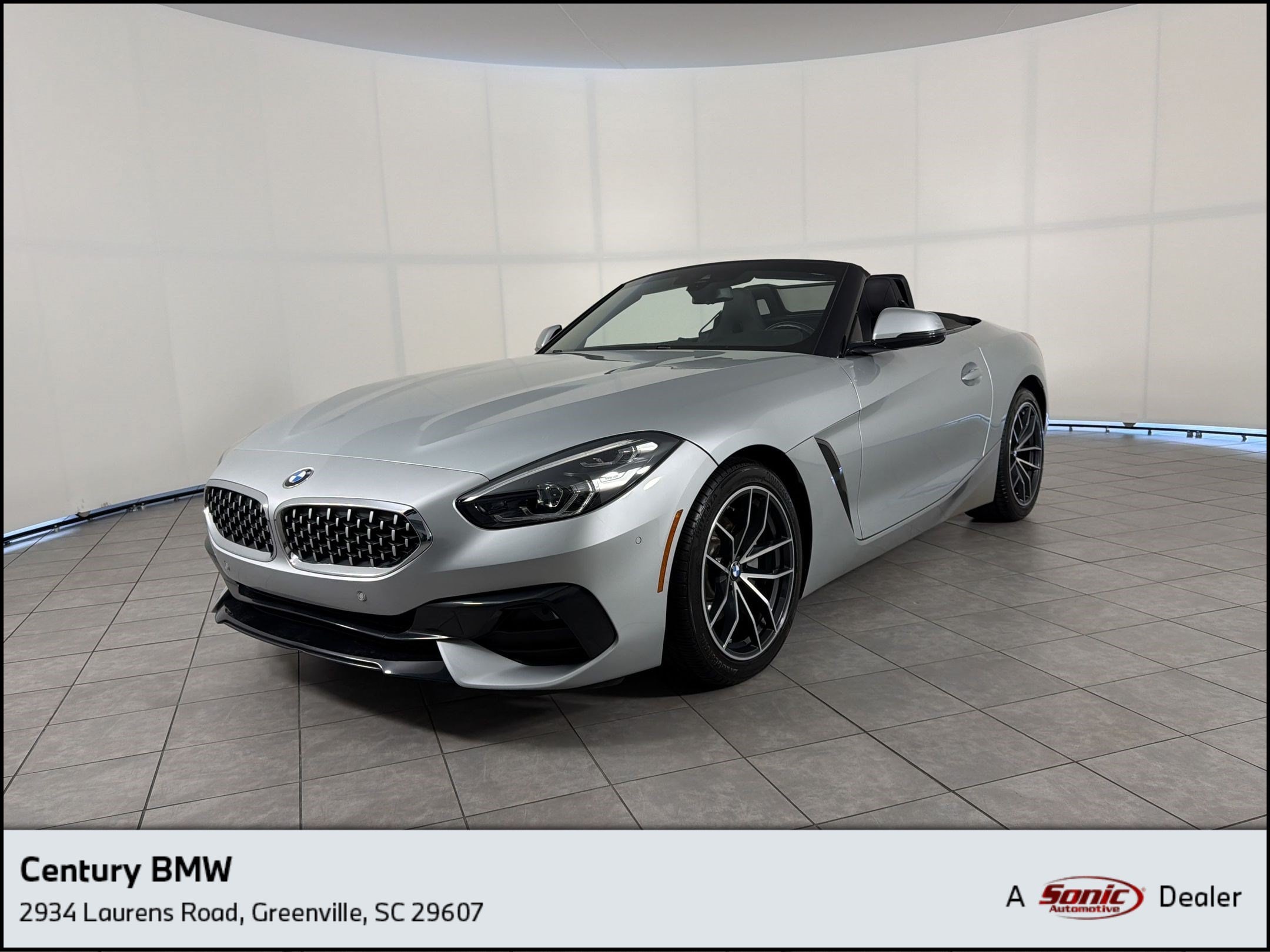2020 BMW Z4 sDrive30i's photo