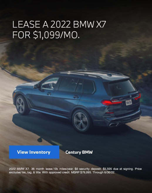 New BMW Vehicles | BMW Dealer Serving Greenville, SC