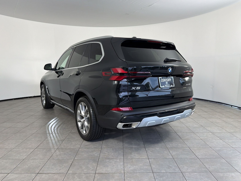 Certified 2026 BMW X5 SUV