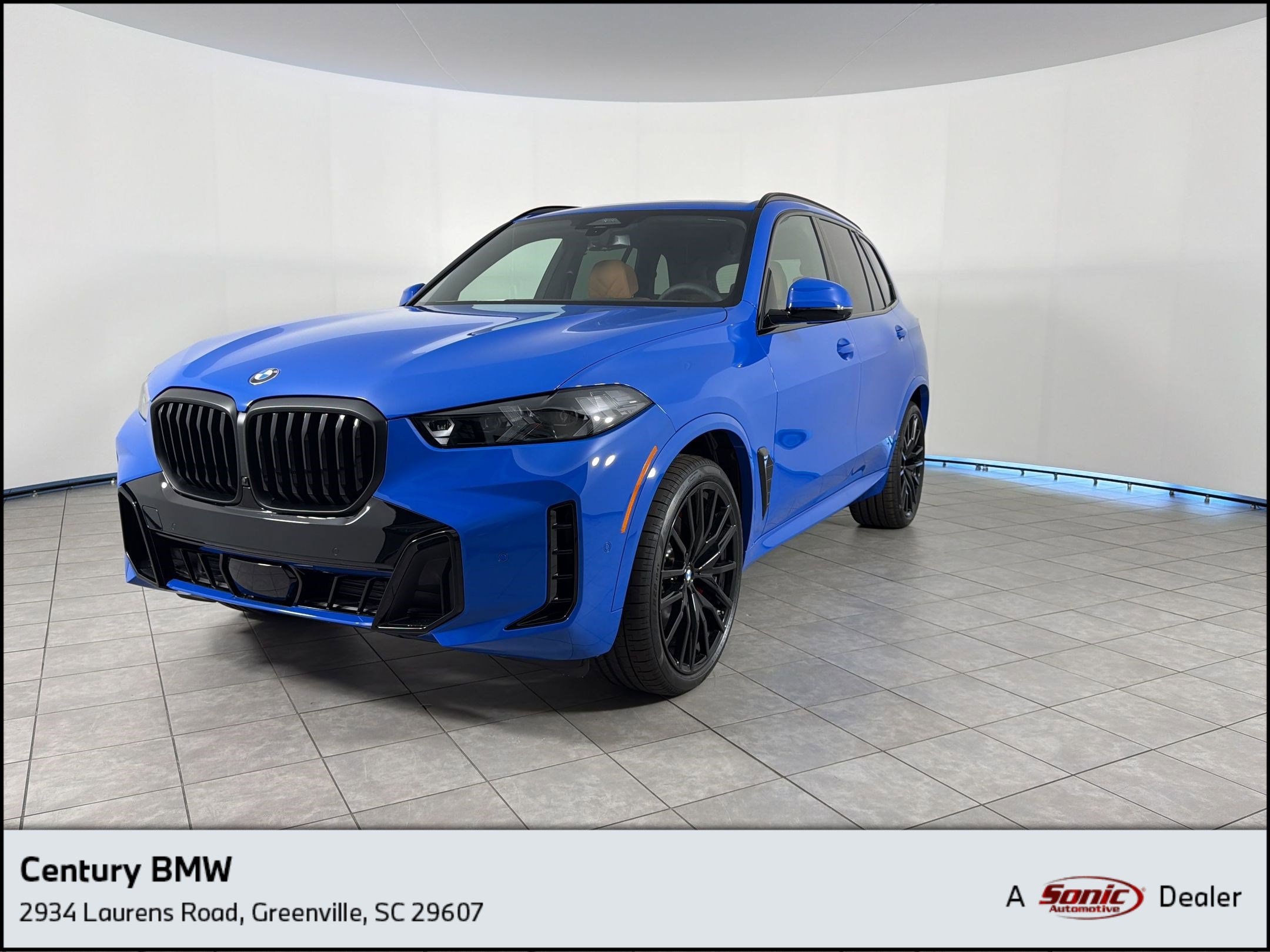 2026 BMW X5 xDrive40i's photo