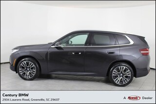 2025 BMW X3 30 xDrive SUV