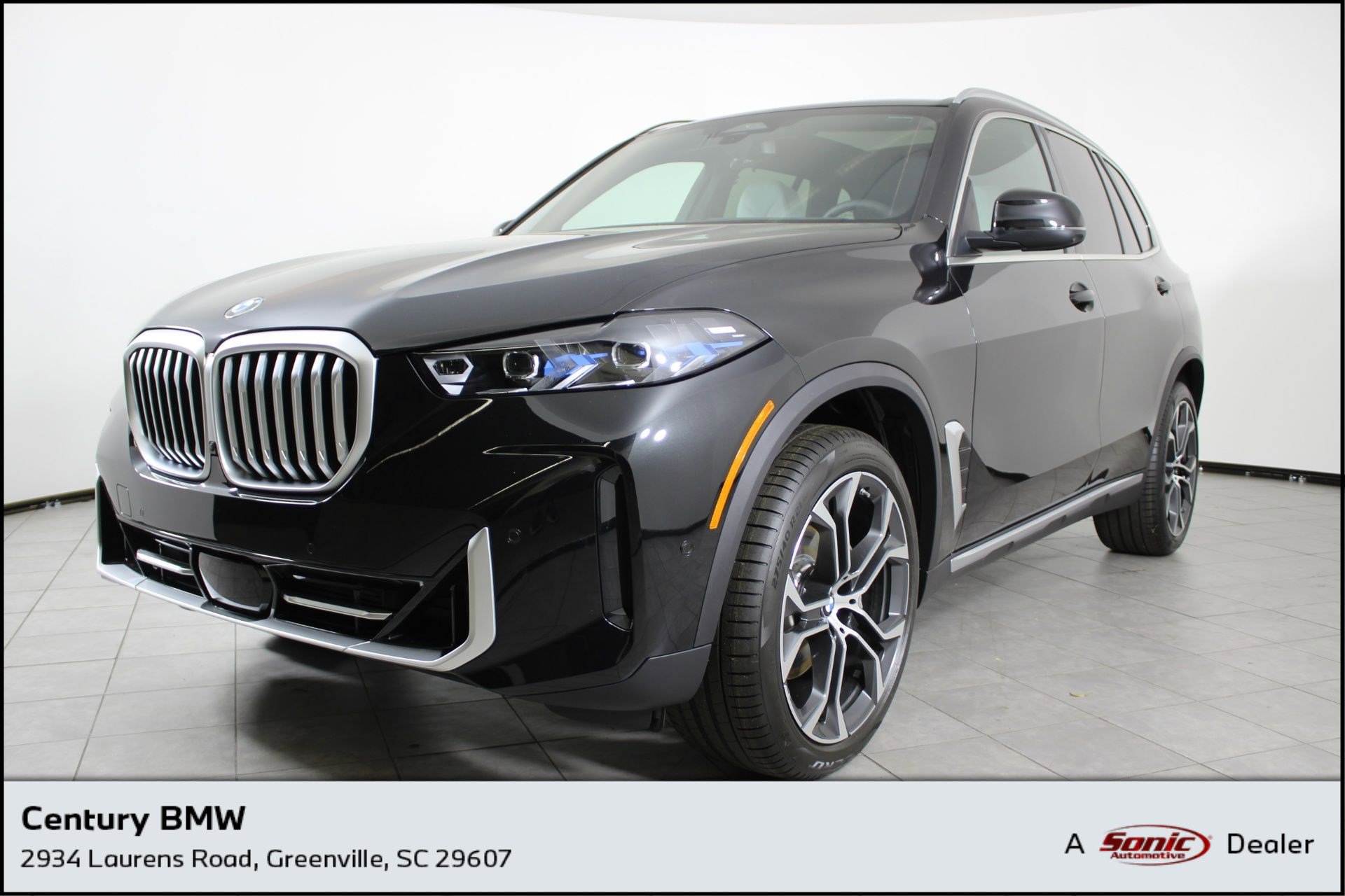 2026 BMW X5 40i's photo