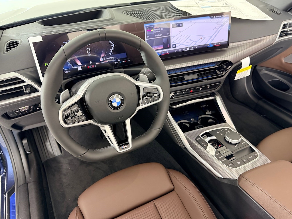 New 2026 BMW 430i Convertible