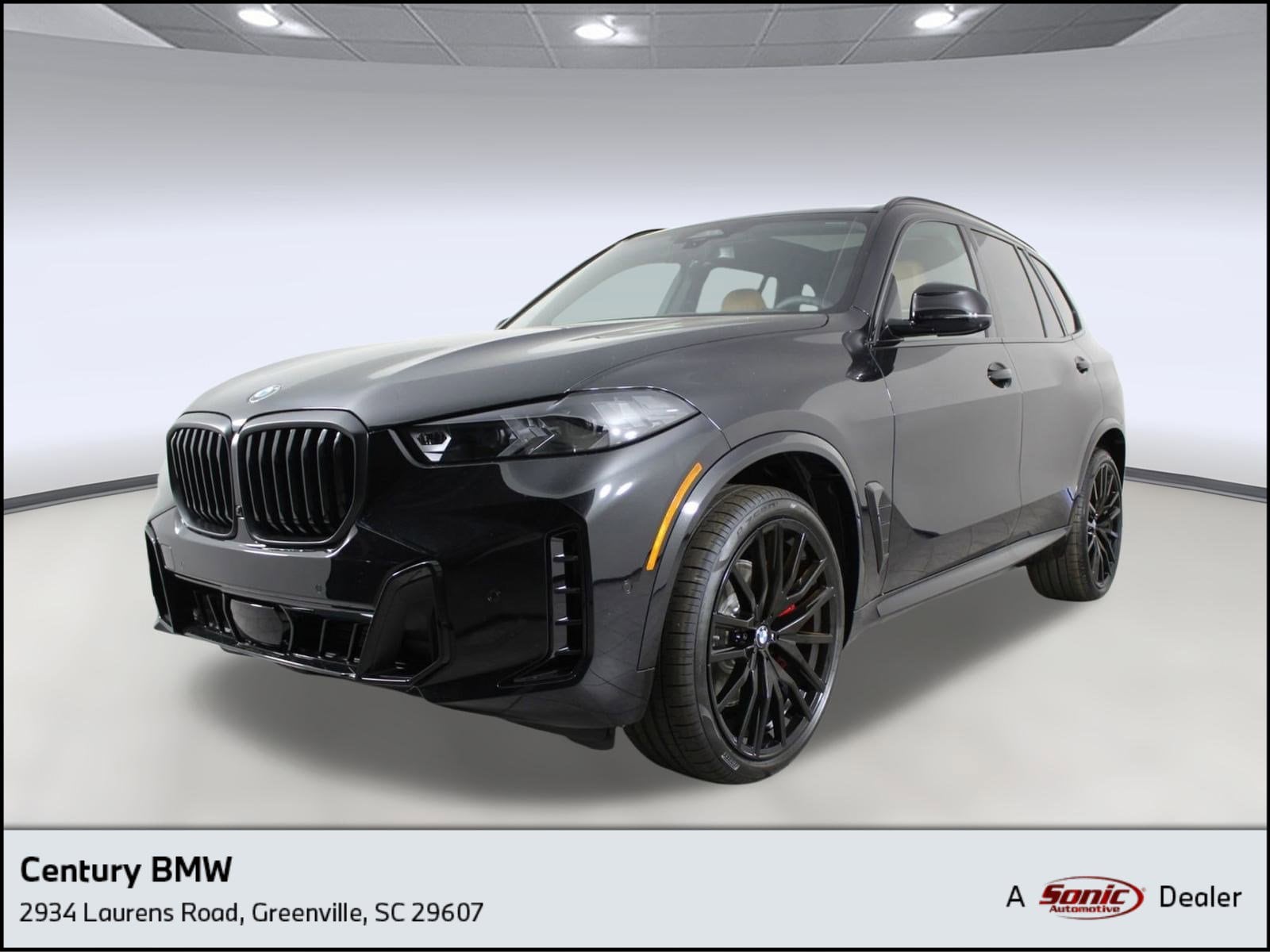 2026 BMW X5 40i's photo