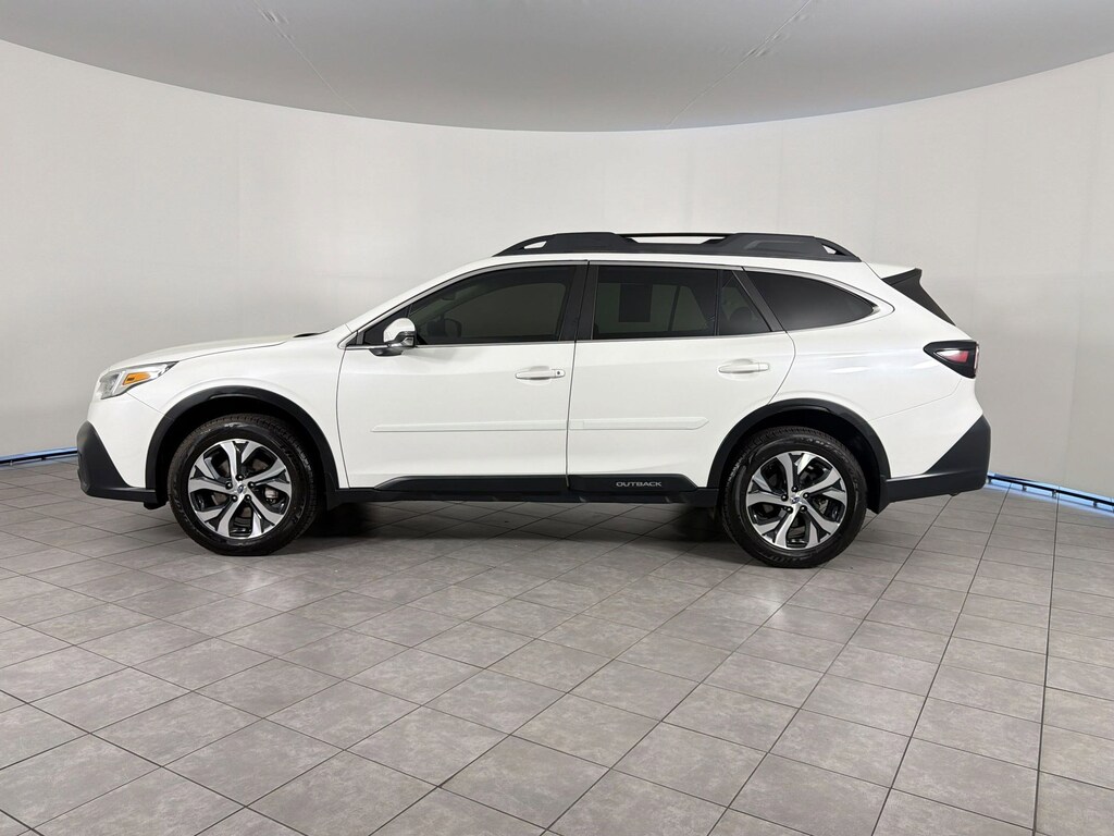 Used 2021 Subaru Outback Limited XT SUV