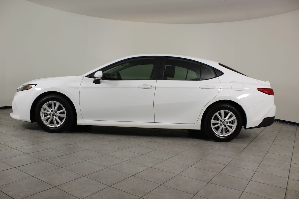 Used 2026 Toyota Camry LE Sedan