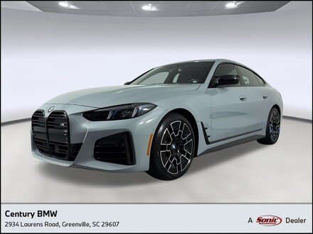 2026 BMW 4 Series Gran Coupe