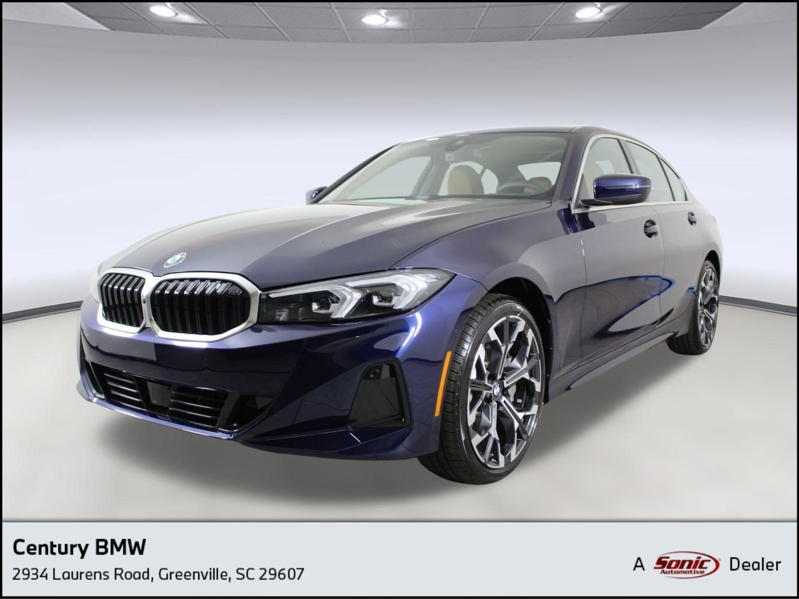 2026 BMW 330i Sedan 