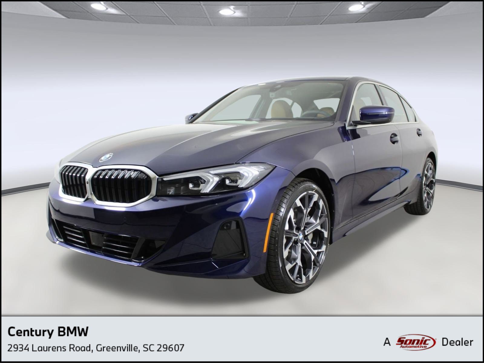 2026 BMW 330i xDrive Sedan