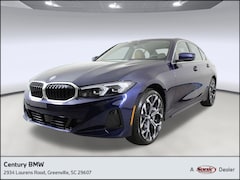 2026 BMW 330i xDrive Sedan