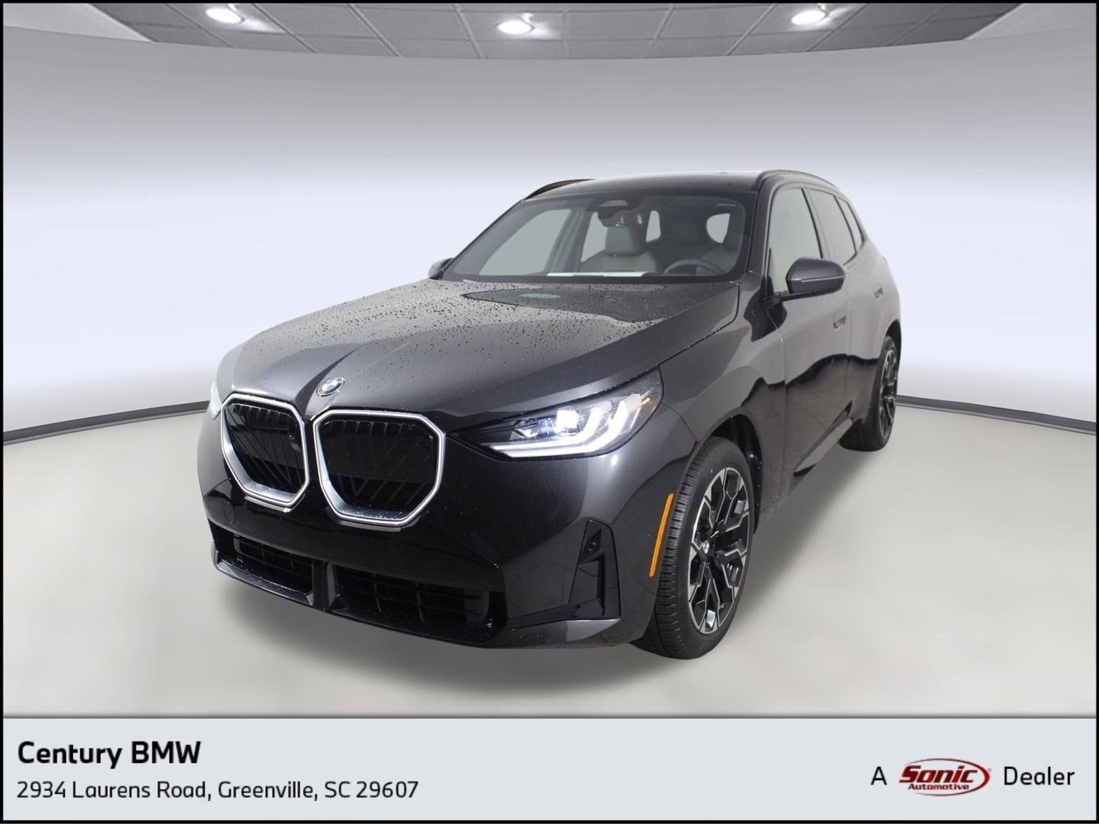 2026 BMW X3 30's photo