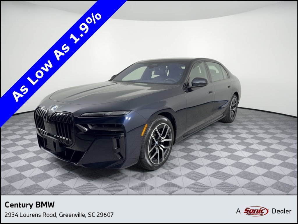 2026 BMW 7 Series