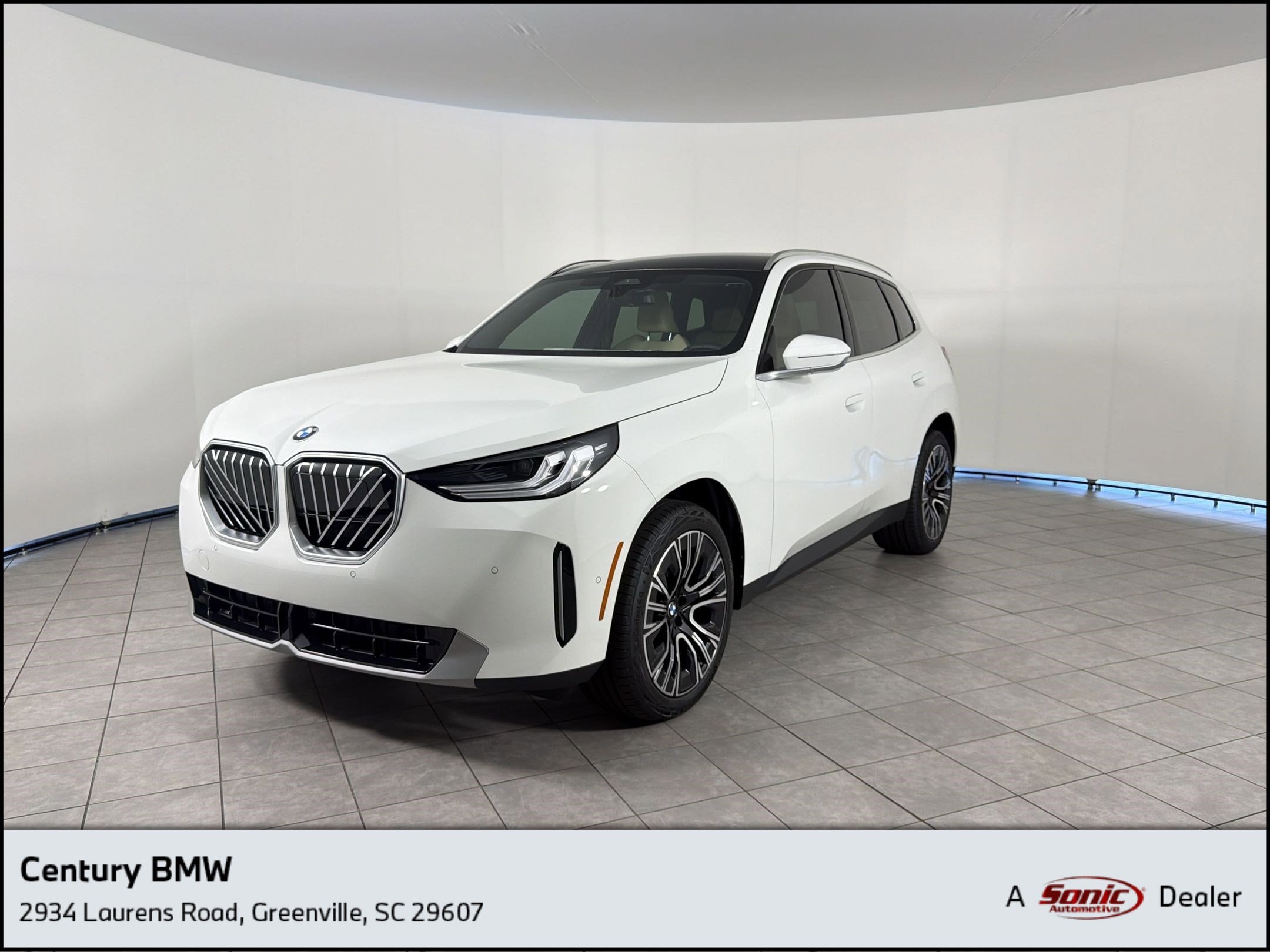 2026 BMW X3 30 XDRIVE's photo