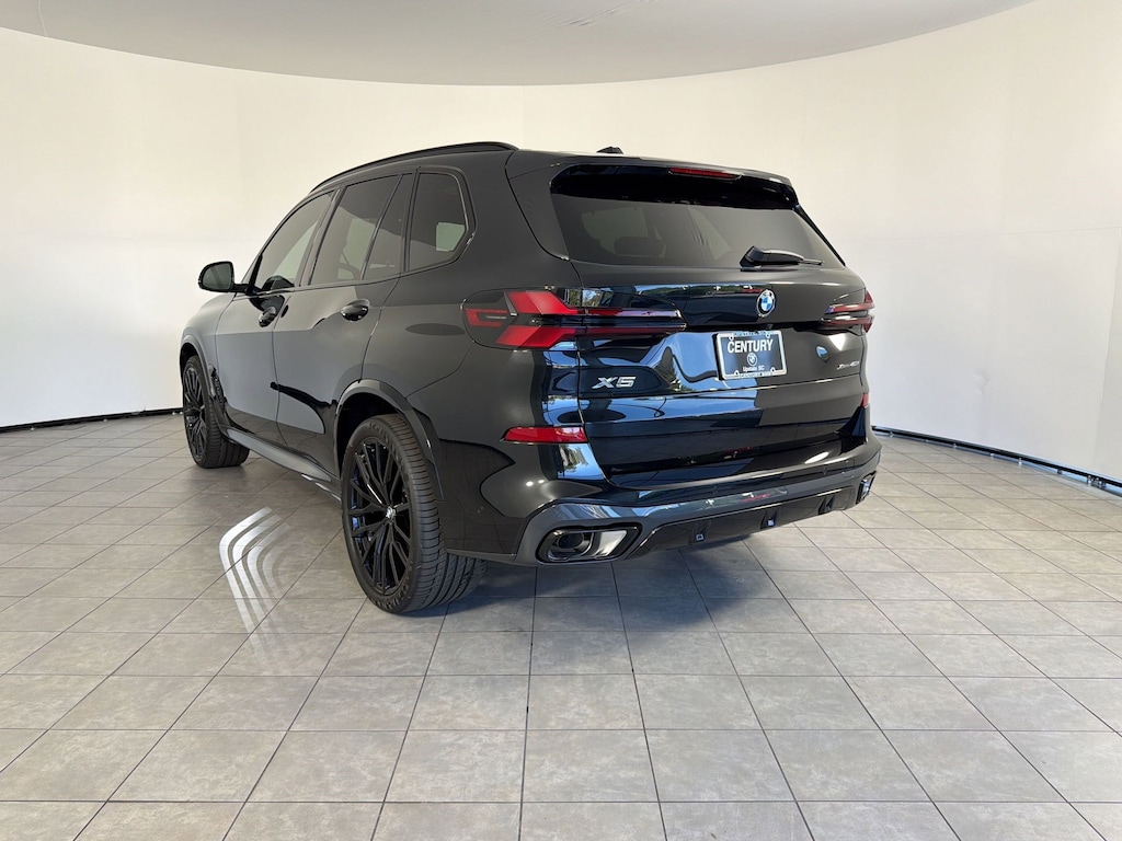 New 2026 BMW X5 xDrive40i SUV