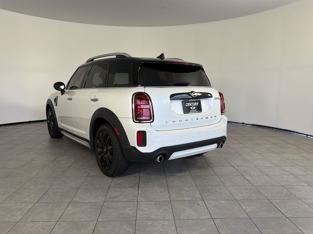 Certified 2023 MINI Countryman Cooper S SUV