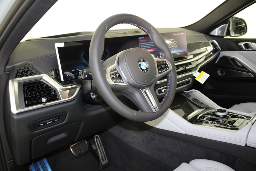New 2026 BMW X6 M60i SUV