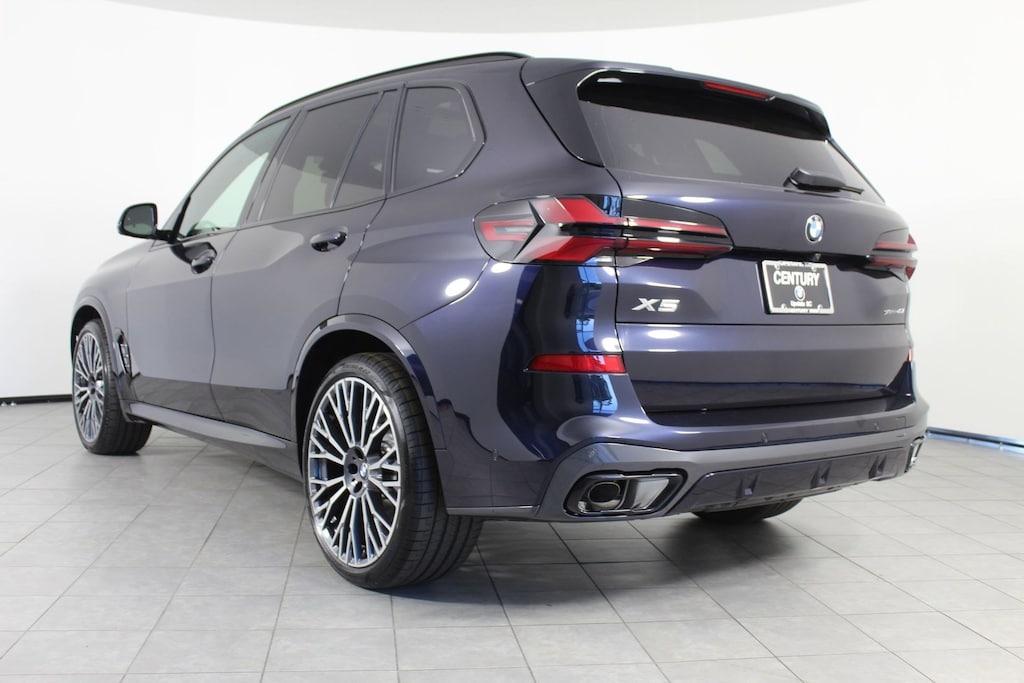 New 2026 BMW X5 xDrive40i SUV