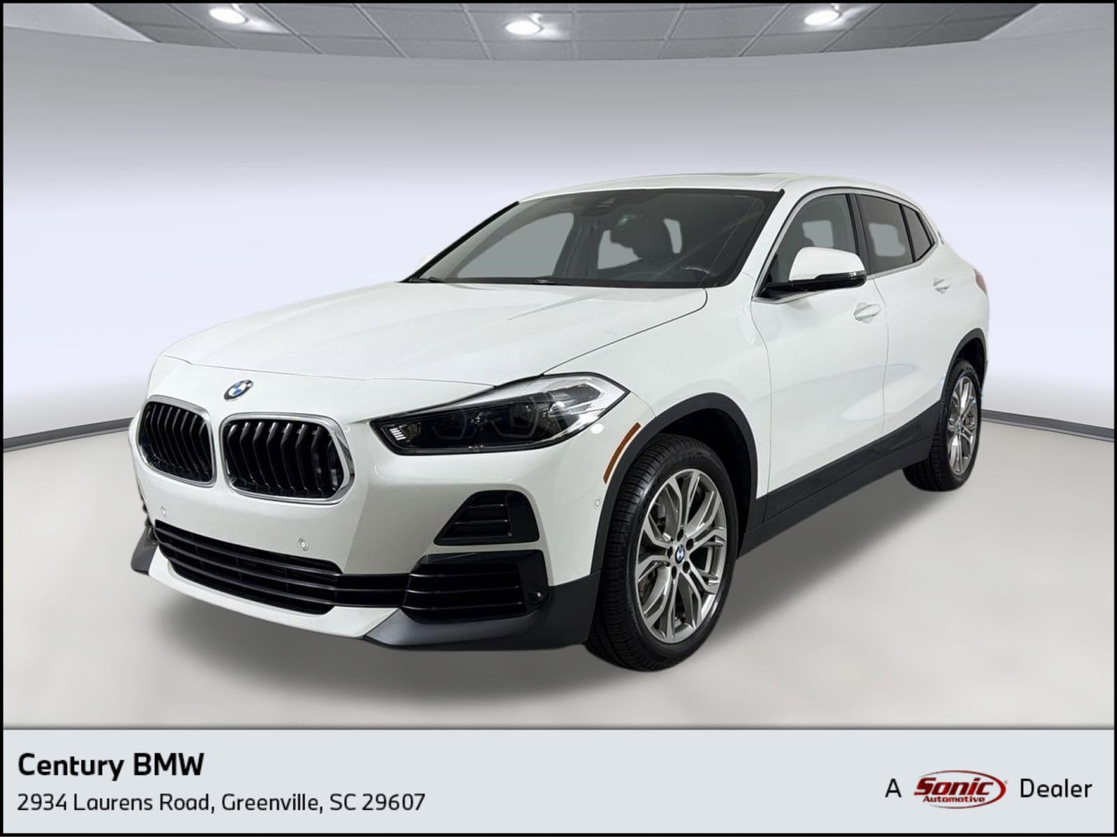 2022 BMW X2 xDrive28i's photo