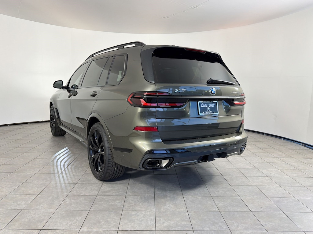 New 2027 BMW X7 xDrive40i SUV