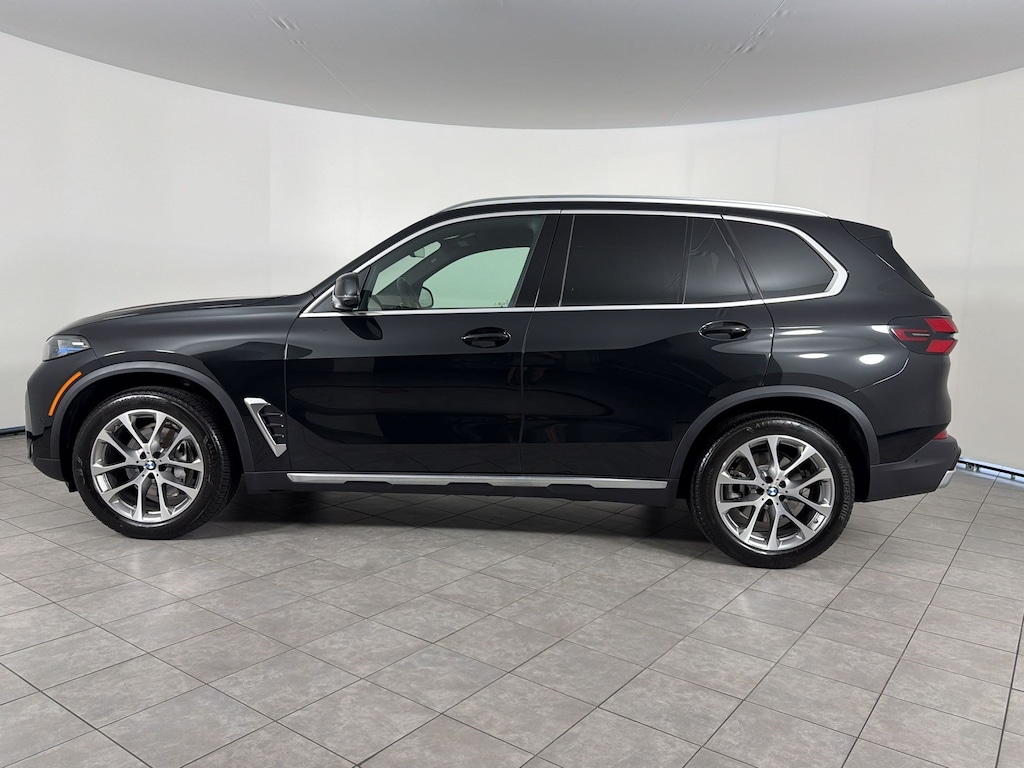 Certified 2026 BMW X5 SUV