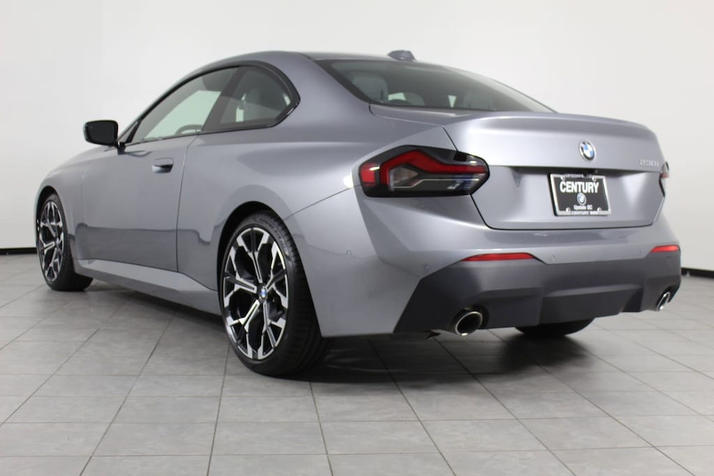 Certified 2025 BMW 2 Series  Coupe