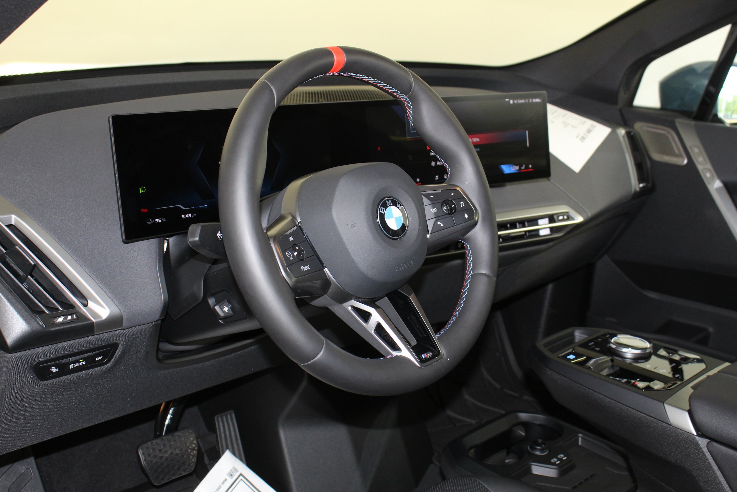 Certified Used 2025 BMW iX For Sale in Greenville SC | Stock