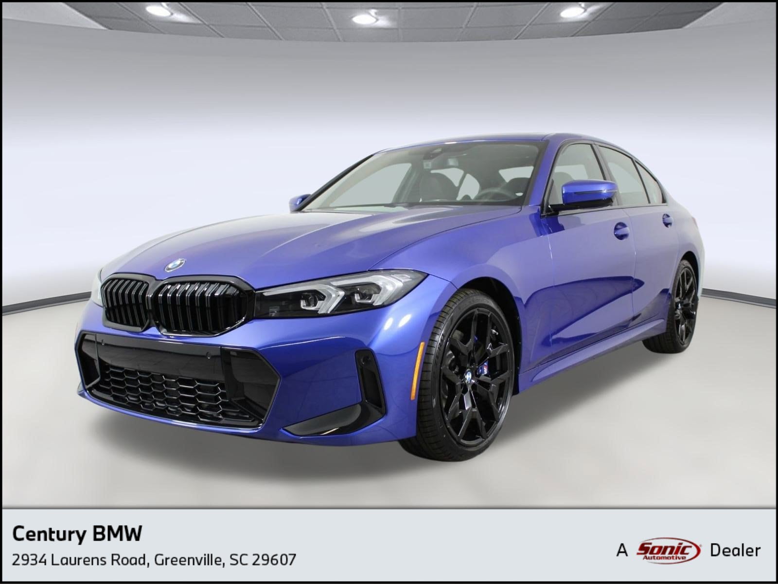 2026 BMW 330i Sedan 