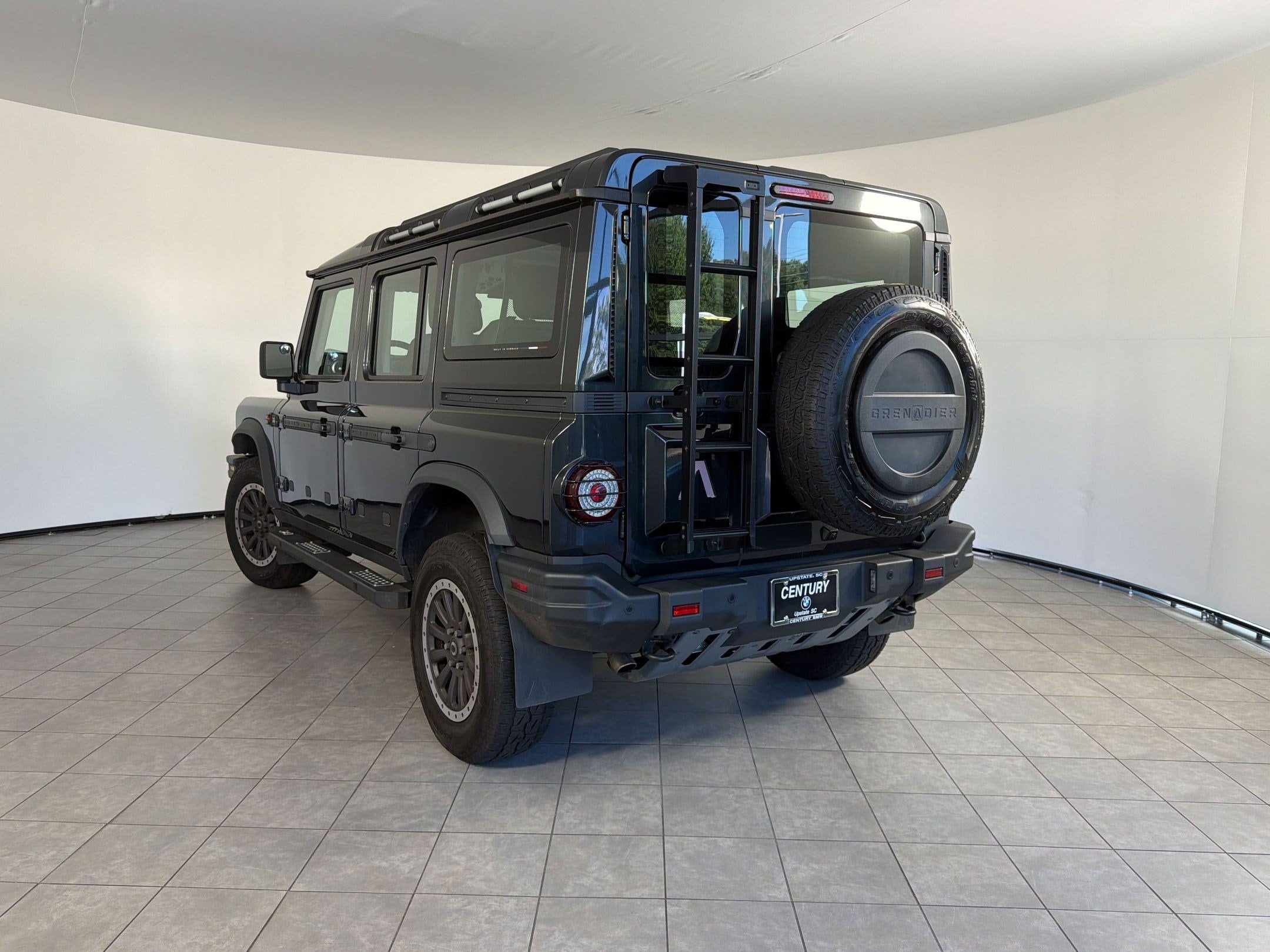 Grenadier Station Wagon 4x4 SUV