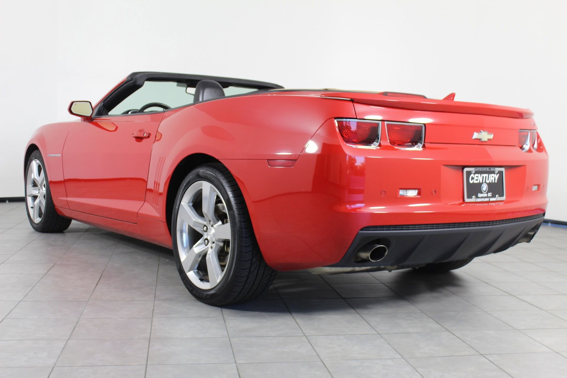 2011 Chevrolet Camaro 2LT photo 3