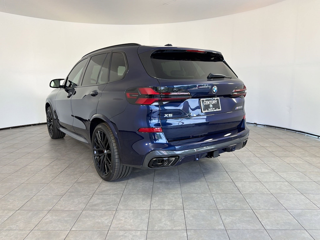 New 2026 BMW X5 M60i SUV