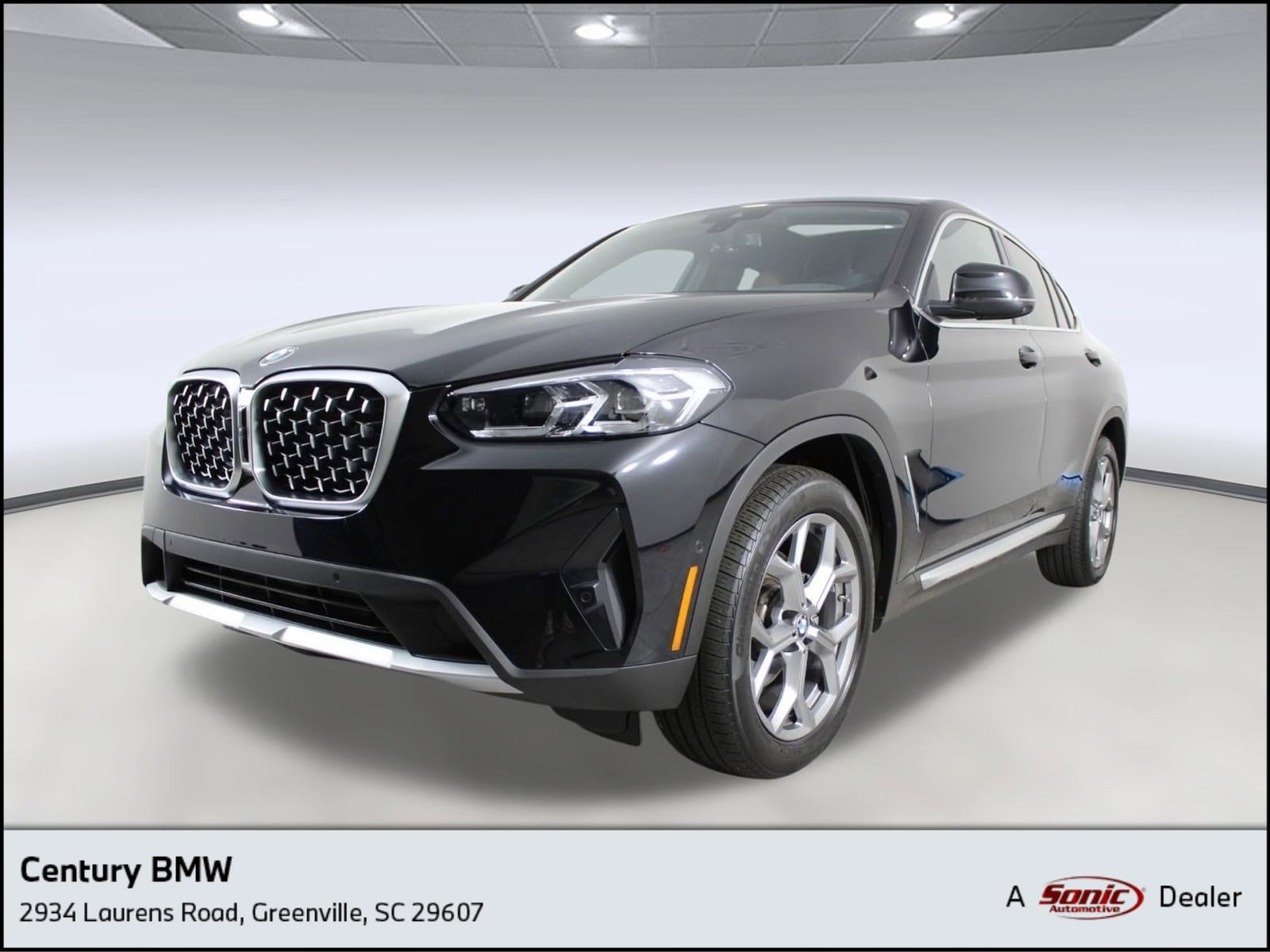 2025 BMW X4 30i's photo