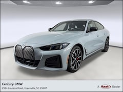 2026 BMW i4 eDrive40 Gran Coupe