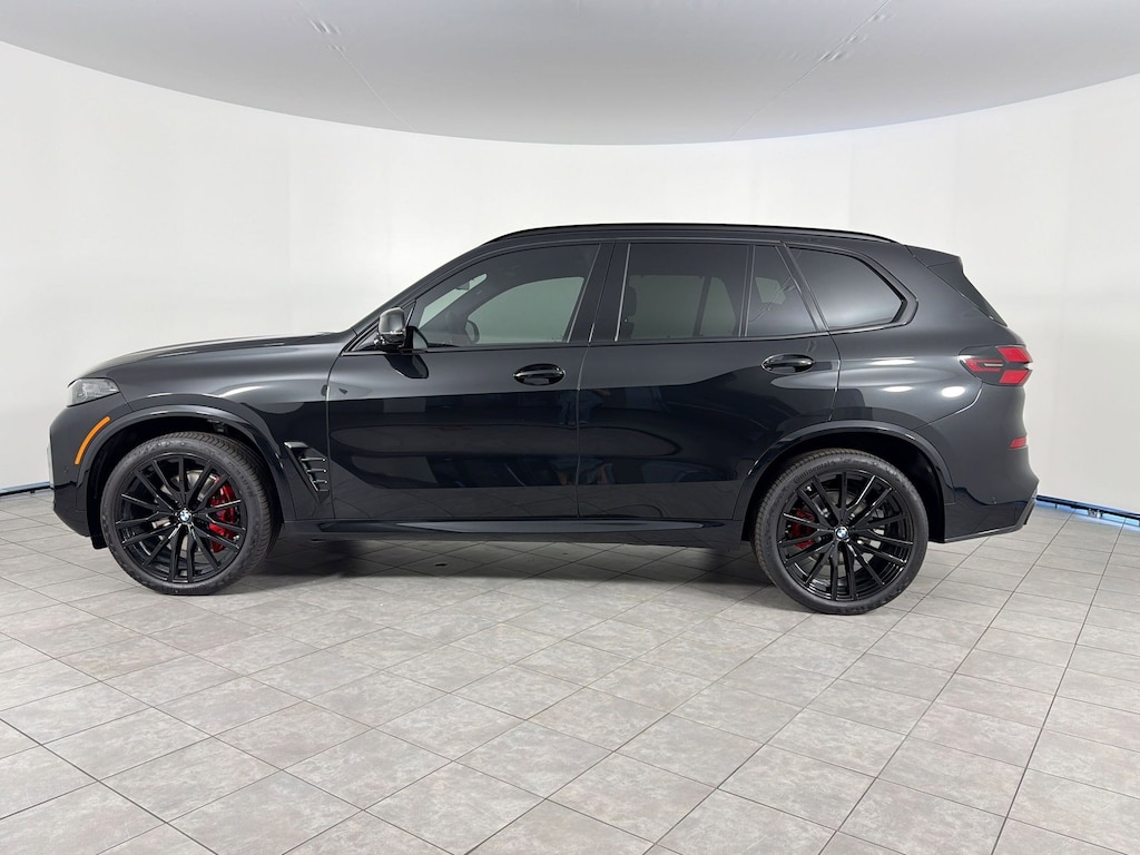 New 2026 BMW X5 xDrive40i SUV