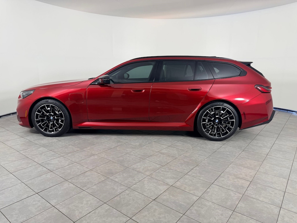 New 2026 BMW M5 Base Wagon