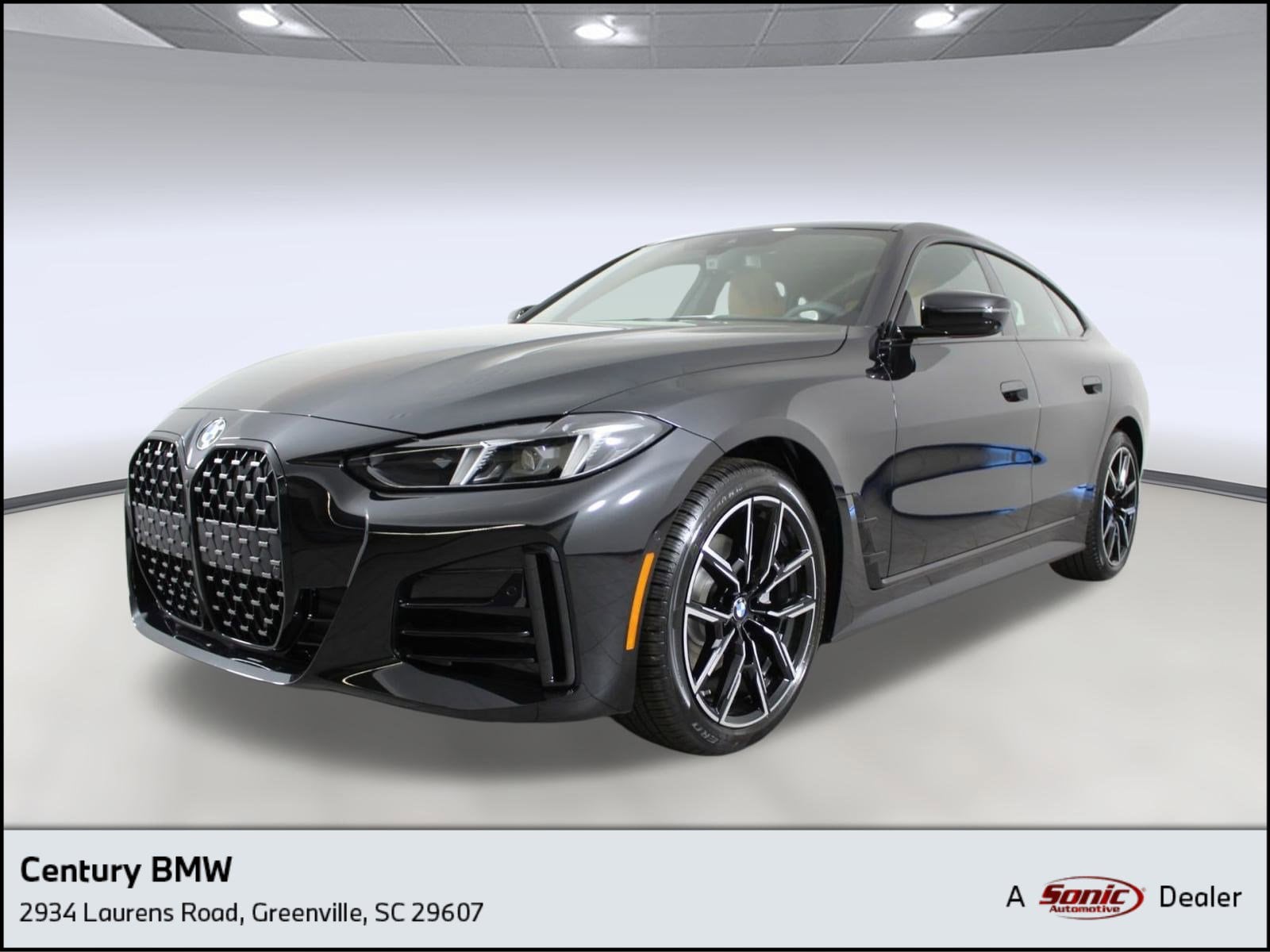 2026 BMW 4 Series 430i's photo