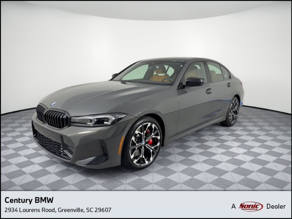 2026 Bmw 330i