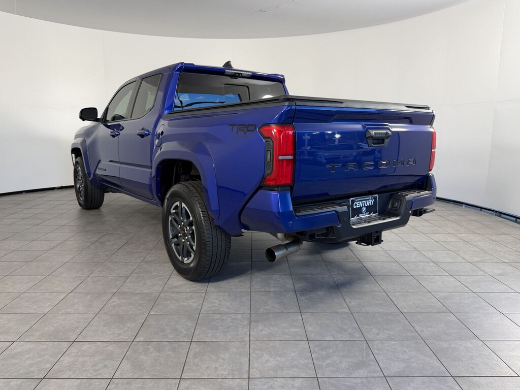 Used 2025 Toyota Tacoma 2WD TRD Sport Truck Double Cab