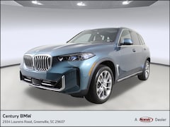 2026 BMW X5 xDrive40i SUV